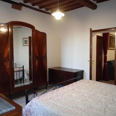 Casa Serena Apartment *
