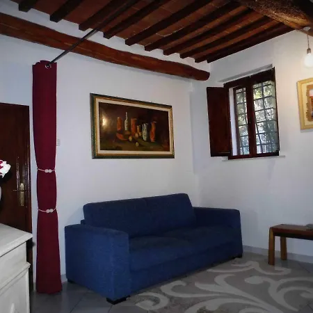 Casa Serena Apartment