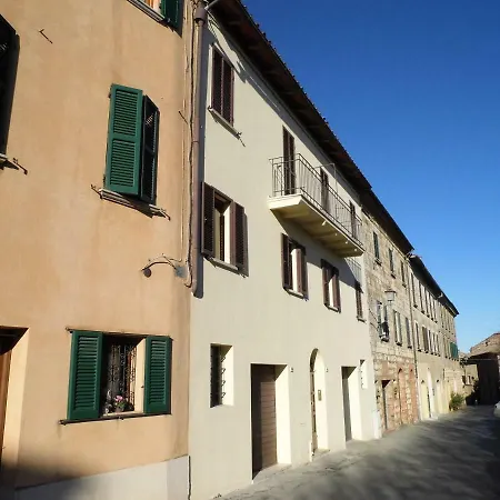 Casa Serena * Montepulciano