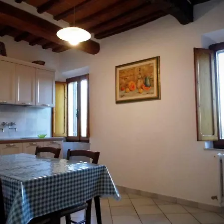 Casa Serena Apartment Montepulciano