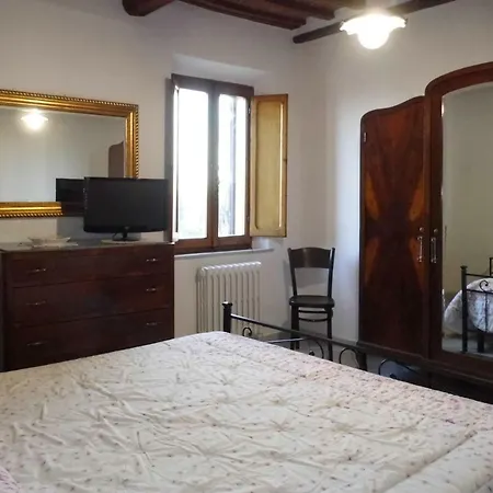 Casa Serena Apartment *